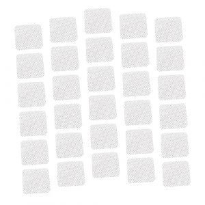 VALICLUD 1000pi&egrave;ces Lingettes Non Tiss&eacute; Pour Cils Dissolvant De Colle Pour Cils Blanc (Cedongh, neuf)