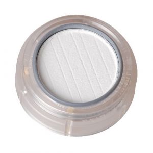 Grimas - Fard &agrave; Paupi&egrave;re-Blush 001 - Couleur : Blanc - Taille : 2 gr. (Karneval & Creativ Discount, neuf)