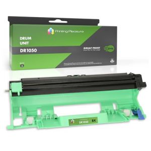 Tambour Compatible pour Brother DCP-1510, 1510E, 1512, 1512E, 1610W, 1612W, HL-1110, 1110E, 1112, 1112E, 1210W, 1212W, MFC-1810, 1810E, 1910W | DR1050 (Printing Saver, neuf)