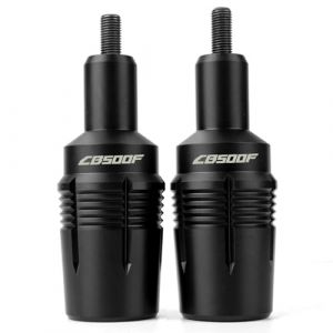 ZESIDIMO pour Hon-da CB650R CB 650R CBR650R 2019-2023 CB500X CB500F 2013-2023 Accessoires Moto Tampons Pare-châssis Protection Moteur Protection Anti-chute Crash Verrouillage (XB500F) (ZYAKO, neuf)