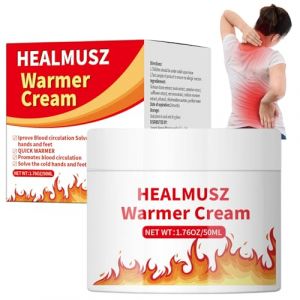 50ml Gel de massage Chauffante, Cr&egrave;me Chauffante Massage, Effet chaud Pour Les Articulations, pour Muscles et Articulations, le dos d&eacute;tendu et confortable (wu han meng le qi xin xi ke ji you xian gong si, neuf)