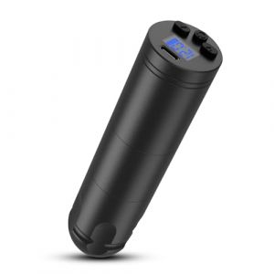 INKin Machine à Tatouer, Machine de Tatouage Sans Fil avec Batterie 1500mAh, Écran LED Digital et Stylo de Tatouage Professionnel, Idéale pour Débutants et Tatoueurs Expérimentés (INKintattoosupply, neuf)
