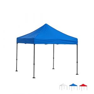 Toile Tonnelle 3x3 Imperm&eacute;able,Toile pour Rechange Tonnelle 3x3,Parasol Pergola(Blue) (ZHUFANSP, neuf)