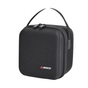 Étui rigide pour station de mixage Elgato Stream Deck + sac de rangement, Noir (haiximo, neuf)