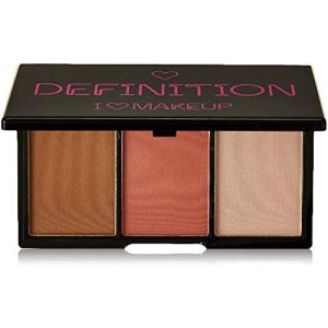 I Heart Makeup I Heart Definition Medium (Meli Beautyy, neuf)