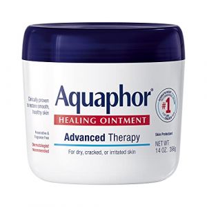 Aquaphor 46226 Pommade de chauffage, protection de la peau, poids de 14 oz (Daily Vits, neuf)