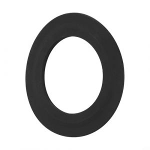 Joint de soupape de chasse d'eau Siamp pour toilettes Optima 49 et 50 pour 34490507 fabriqu&eacute; &agrave; partir de silicone pour des connexions de compression s&eacute;curis&eacute;es et une performance de chasse constante (MeiStyleHub, neuf)