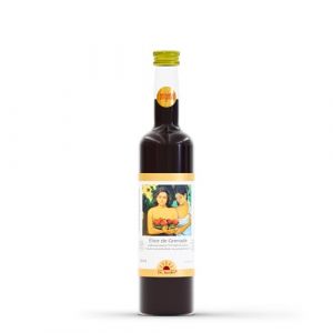 Elixir de grenade de Dr.Jacob's - 500 ml (NATURAMedicatrix, neuf)