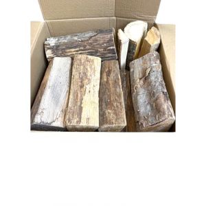 Bois de Chauffage Sec, 25 cm, Pouvoir Calorifique &Eacute;lev&eacute;, Humidit&eacute; < 20%, Ideal chemin&eacute;e, poele &agrave; Bois, Barbecue, Four a Pizza (WEYLAND PARCS ET JARDINS, neuf)