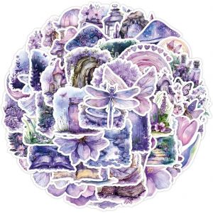 Bkemkri 50 autocollants de bus de Londres, d&eacute;coration esth&eacute;tique et mignonne, &eacute;tanche pour voiture ordinateur portable bagages pare-chocs skateboard v&eacute;lo vent rouge convient aux adultes et enfants (TERRA NOVA DISTRIBUTORS, neuf)