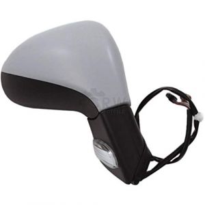 R&eacute;troviseur ext&eacute;rieur complet gauche pour 207 (WA WC_) r&eacute;glable &eacute;lectriquement (Teile-Online24, neuf)