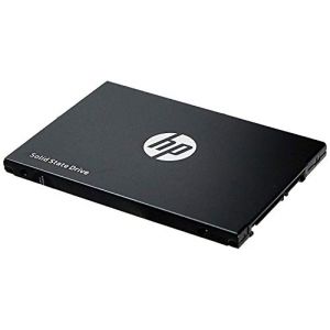HP - Disque SSD Interne S600 Series - Disque Dur SSD 120Go - Mémoire 3D TLC NAND Flash - Grande Vitesse de Lecture et d'Écriture - Capacité de Stockage Élevée - Compatible Ordinateur Portable (LABOUTIQUEDUNET ?, neuf)