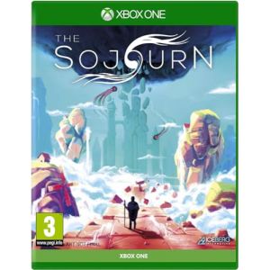 The Sojourn (RAREWAVES-FR, neuf)