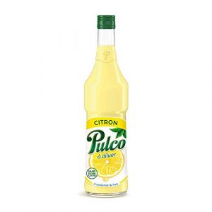 PULCO - Pulco citron bouteille 70cl - Quatre Articles (LE PHENICIEN, neuf)