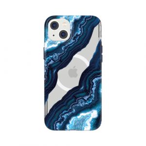 tech21 Evo Art Coque de Protection pour iPhone 14 Plus Evo Art Compatible avec MagSafe&reg; &ndash; Coque de Protection avec Illustration Exclusive, r&eacute;sistance aux Rayures et Protection Contre Les Chutes (Intertel, neuf)