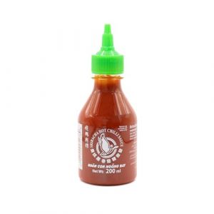 Flying Goose Sauce Piment Sriracha 200 ml (ELM FALCON, neuf)