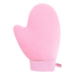 Nankoyal Mitt Autobronzant,Applicateur de Lotion pour le Dos | Applicateur Doux Visage Corps Dos Maison Voyage Hommes Femmes Peau Sensible (qieron, neuf)