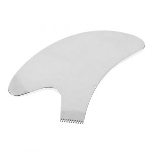 FRCOLOR Brosse &agrave; Cils Acier Inoxydable pour Rehaussement et Permanente Outil de Maquillage Y Brosse Lifting Cils Adapt&eacute;e &agrave; Toutes Formes Yeux Portable et R&eacute;utilisable et Salons (Different Quality, neuf)