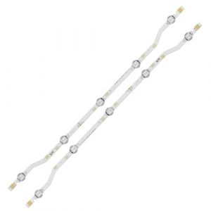 SPOUPKFKCK Kit Bande LED for Samsung UE32M4000AU UE32M4000 UE32M4002 UE32M4005 UN32M4500 UA32M5000 V7DN-320SM0-R1 BN96-43703A LM41-00419A (huoduoduo9188, neuf)
