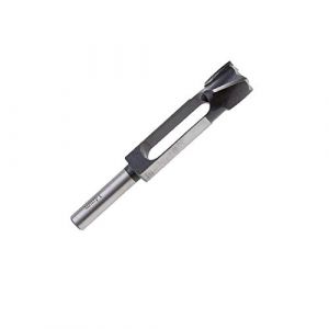 Fraise à tenon pour cheville - Outil de menuiserie - Diamètre : 8 mm, 10 mm, 12 mm, 14 mm, 15 mm, 16 mm, 18 mm, 19 mm, 20 mm, 25 mm, 30 mm, 35 mm, 40 mm (Tool-Supermart, neuf)