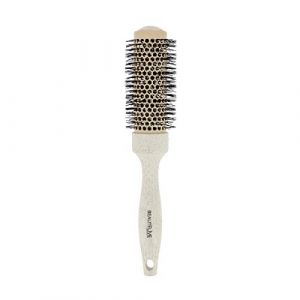Beaut&eacute;live Brosse brush Ecologique Beige 34mm (GOUIRAN BEAUT&Eacute;, neuf)