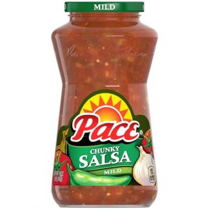 Pace Chunky Salsa, douce, 473,6 g (Treatspree, neuf)