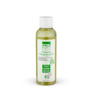CYTOLNAT - Cytolcap Huile Revitalisante - Répare, Nourrit, Fortifie et Stimule la Repousse des Cheveux - Avant-Shampooing - Cheveux Secs et Dévitalisés - Formule Naturelle - 150 ml (Cytolnat, neuf)