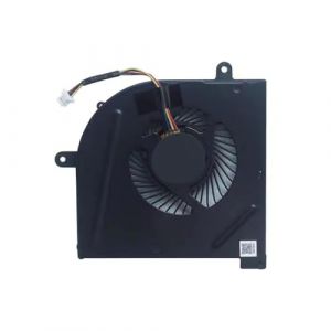 RAKSTORE Ventilateur CPU pour ordinateur portable compatible avec MSI GS63VR GS73VR MS-17B MS-17B1 MS-17B2 MS-17B3 Ventilateur silencieux BS5005HS-U2F1 GPU BS5005HS-U2L1 (CPU fan) (Rakstore, neuf)