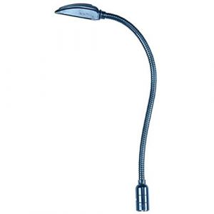 'JB Systems XLR Light 12 V Lampe col de cygne avec "Connexion XLR Noir (Envirel, neuf)