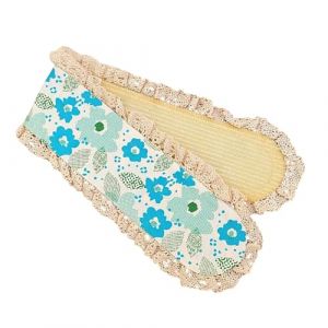 Bandeau multifonction à imprimé floral doux pour le cuir chevelu, reste en place pour l'activité, bandeau tendance alternatif multifonction (JUNLIFUSHI, neuf)