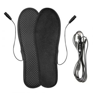 Semelles Chauffantes pour Chaussures,Semelles Chauffantes pour Chaussures | chauffantes &eacute;lectriques ext&eacute;rieures USB, chauffantes lavables, Semelles Thermiques &eacute;lectriques antid&eacute;rapant (vusintalu, neuf)