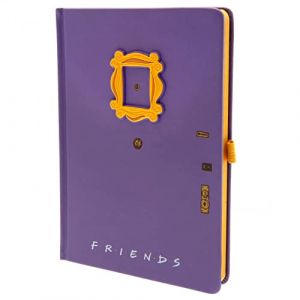 AMBROSIANA Carnet de notes Playstation (PS1) de qualit&eacute; sup&eacute;rieure A5 (instinctive, neuf)