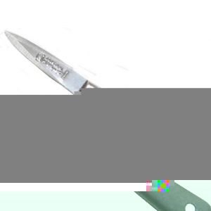 La Fourmi 1 Couteau A HUITRE AMBIDEXTRE LANCETTE INOX Made in France Cuisine (L'Escale, neuf)