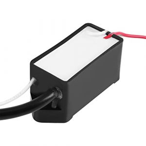 WPKD BLUEIY Générateur D'impulsions Haute Tension,Générateur Haute Tension,Entrée DC 3,6 V/4,8 V/6 V/12 V, Sortie DC 3 KV-11 KV,Module d'arc Super électrique pour Brumisateur Cuisinière à (Tenitha, neuf)