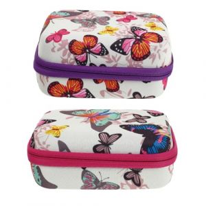 MERRYHAPY Sachet De Rangement Pour Bouteille D'huile Essentielle Étanche Étui De Transport Portable Pour Bouteille D'huile Essentielle (Tanomi, neuf)