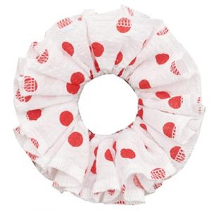 Watreketal Bandeau, chouchou à rayures pour femmes, élastiques à cheveux, anneaux esthétiques, chouchou pour queue de cheval (Xuanlang Trading, neuf)