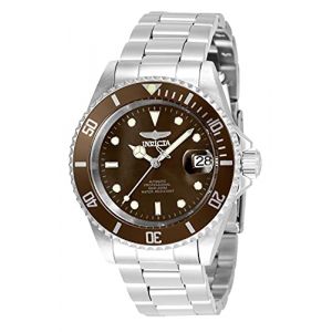 Invicta Pro Diver Montre Homme mouvement automatique en acier inoxydable - 40mm (Official Invicta Stores EU, neuf)