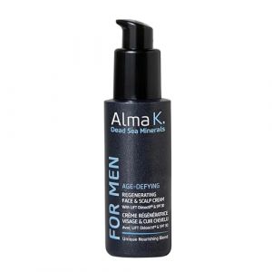 Alma K Flawless Glow Serum - Face Serum for Women - Skin Brightening - Facial with Aloe Vera - Hydrating for Dry Skin - 1 oz (Swishpop, neuf)