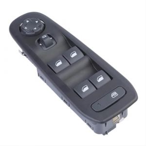 Commutateur L&egrave;ve Vitre Pour Peugeot 308 96788281ZD-03 96788281ZD03 96788281ZD Interrupteur Vitre &Eacute;lectrique Principal &Eacute;lectrique Bouton Vitre (The Yangtze River flows swiftly, neuf)