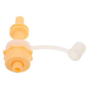 SEWACC Bouchon de Vidange en Bois 8,4 X 3,5 Cm pour Bain de Pieds Valve Anti-fuite Compatible Bassine 30-60 Cm Accessoire Spa Pied pour Usage Domestique (Quick Research Sha, neuf)