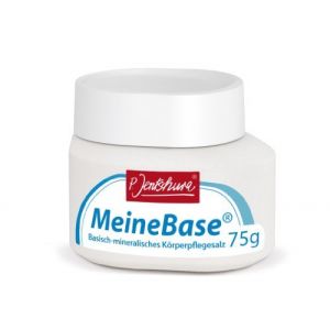 Jentschura: P. Jentschura Meine Base 75g (75 g) by Jentschura (Samtige Haut, neuf)