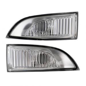Convitex 2 Clignotants de Rétroviseur pour Megane 3, Scenic 3, Laguna 3, Gauche+Droit, E-mark (CORNUCOPIARICAMBI, neuf)