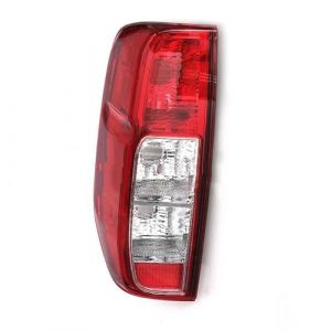 SNWDBH Feu Arri&egrave;re De Voiture pour Nissan pour Navara 2005 D40 2005-2015 26555EB38A Feu Arri&egrave;re Feu Stop Clignotant Feux arri&egrave;res(Gauche) (songningbaihuodian, neuf)