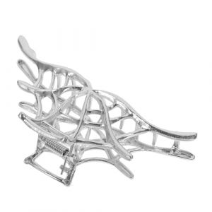 OATIPHO Pince Cheveux Forme Toile Araign&eacute;e Pince Cheveux D&eacute;corative M&eacute;tal Femmes Toile Araign&eacute;e (Tsun Ki-sung, neuf)