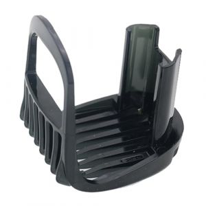 Peigne For Tondeuse Et Rasoir À Barbe, Compatible Avec Philips : BT405, BT3200, QT3300, QT4000, QT4005, QT4008, XA4003, QT4012, QT4013, QT4015, QT4018, QT4014, QC5390(1pcs) (AA zhentong, neuf)