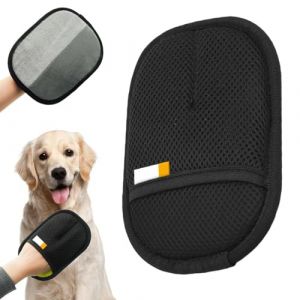 Brosse Poil Chat Chien, Brosse Anti Poils Animaux, Rouleau Poils Animaux, Magique Réutilisable pour Poils, Rouleau à Poils d'animaux, Épilateur pour Canapé, Arbre à Chat lit Tapis (24 * 18cm) (Lyy, neuf)