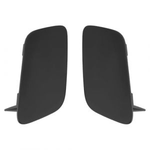 Briny River Lot de 2 couvercles de buse de lave-phare avant gauche droit 8U0955275 8U0955276 Compatible avec Audi Q3 (Briny River, neuf)