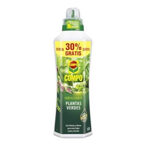 Compo Fertilizante Planta Verde 1300 ML (Expollum, neuf)