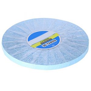 Ruban D'Extension de Cheveux, Ruban de Soutien pour le Devant de la Dentelle Bande de Soutien pour Perruque Ruban Adh&eacute;sif pour Extension de Cheveux Ruban de Remplacement Ruban de (Koulaten, neuf)