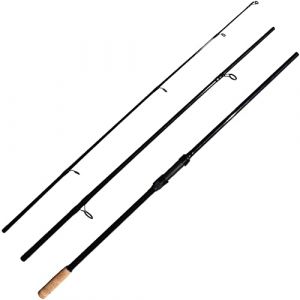 Canne à Pêche Carpe 3m – 3 Brins 3lbs (Puissance 100 g) – Idéale pour Pêche au Posé, Carnassiers Mer (TSURI, neuf)